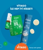 2li -Vitago Vitamin D3 Sprey+Vitago ProKalsiyum Tablet thumbnail 2