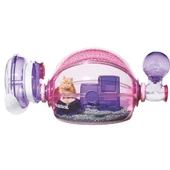 Habitrail Ovo Hamster Kafesi Pembe thumbnail 1
