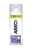 Arko Men Sensitive Tıraş Köpüğü 200 ml thumbnail 4