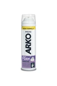 Arko Men Sensitive Tıraş Köpüğü 200 ml thumbnail 1