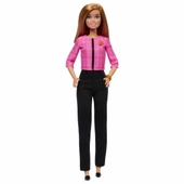 Barbie Geleceğin Lideri Bebeği thumbnail 3