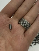 Çelik Mini Yay 18x3,9x0,1mm 110 Adet thumbnail 3