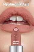 Hydramatic Mauve, Nude ve Pink Mat Ruj Paketi thumbnail 3