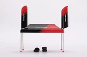 Mini GT Paddock Service Tent Set - ADVAN Model Araba thumbnail 2