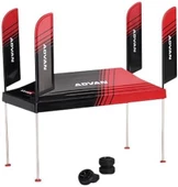 Mini GT Paddock Service Tent Set - ADVAN Model Araba thumbnail 3
