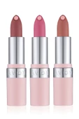 Hydramatic Mauve, Nude ve Pink Mat Ruj Paketi thumbnail 1