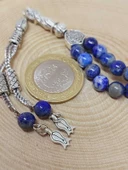 Lapis Taşı 33lük Tesbih 6mm (1920) thumbnail 3