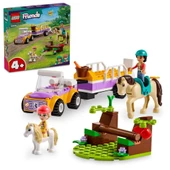 LEGO® Friends At ve Midilli Römorku 42634 thumbnail 4