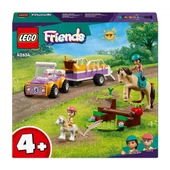 LEGO® Friends At ve Midilli Römorku 42634 thumbnail 2