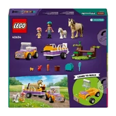 LEGO® Friends At ve Midilli Römorku 42634 thumbnail 3