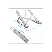 Mühlen N29-3 Ergonomik Taşınabilir Katlanır Pc Tablet Standı thumbnail 2