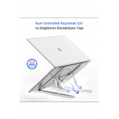 Mühlen N29-3 Ergonomik Taşınabilir Katlanır Pc Tablet Standı thumbnail 4