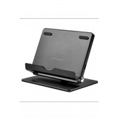 Mühlen W1 Ayarlanabilir Ergonomik Wireless Telefon Tablet Standı thumbnail 1