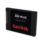 SANDISK 480GB  PLUS SDSSDA-480G-G26 535/445MBs SSD thumbnail 2