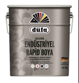 Düfa Rapid Endüstriyel Boya İpek Mat Ral 2004 15 Kg thumbnail 1