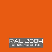 Düfa Rapid Endüstriyel Boya İpek Mat Ral 2004 15 Kg thumbnail 2