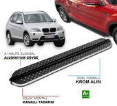 BMW X3 2010 2011 2012 2013 2014 2015 2016 2017 YAN BASAMAK thumbnail 1