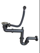 TEKDEKOR TEKA İNFANT OB E50 EVYE ORJİNAL SİFON TAKIMI thumbnail 3
