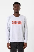 Babymonster Sheesh Karmelanj Erkek 2ip Sweatshirt thumbnail 1