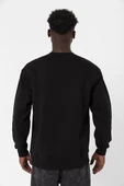 Video Game Controller Christmas Siyah Erkek 2ip Sweatshirt thumbnail 5