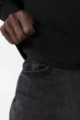 Grumpy Christmas Siyah Erkek 2ip Sweatshirt thumbnail 2