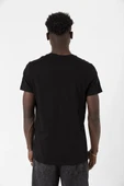 Merry Christmas Siyah Erkek Tshirt thumbnail 6