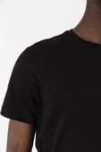 Merry Christmas Siyah Erkek Tshirt thumbnail 2