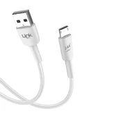 LinkTech C305 18W Auto ID Micro USB Kablolu Şarj Aleti Set thumbnail 7