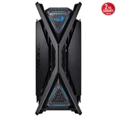 ASUS ROG HYPERION GR701 ÇELİK ALAŞIMLI GAMING E-ATX PC KASASI thumbnail 2