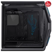 ASUS ROG HYPERION GR701 ÇELİK ALAŞIMLI GAMING E-ATX PC KASASI thumbnail 5
