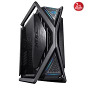 ASUS ROG HYPERION GR701 ÇELİK ALAŞIMLI GAMING E-ATX PC KASASI thumbnail 1