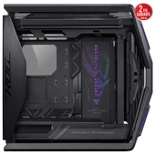 ASUS ROG HYPERION GR701 ÇELİK ALAŞIMLI GAMING E-ATX PC KASASI thumbnail 7
