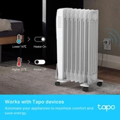 TP-LINK Tapo T315 Akıllı Sıcaklık ve Nem Sensörü thumbnail 8