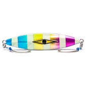 Mustad Staggerbod RBW 180g Jig thumbnail 2