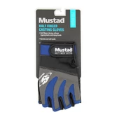 Mustad Yarım Parmak Casting Balıkçı Eldiveni Medium thumbnail 4