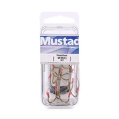 Mustad W3551 No:2 Weedless Olta İğnesi 5 Adet thumbnail 3