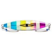 Mustad Staggerbod RBW 180g Jig thumbnail 1