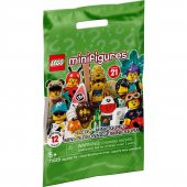 Lego Minifigür - Seri 21 - 71029 - Beekeeper thumbnail 2