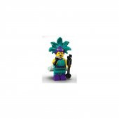 Lego Minifigür - Seri 21 - 71029 - Cabaret Singer thumbnail 1