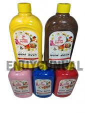 ELİF BOYA 500 ml Guaj Boya, Tempora Boya, thumbnail 7