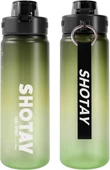 Shotay Su Matarası Policarbon Yeşil 950Ml thumbnail 7