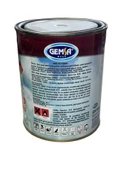GEMSA BOYA Ahşap Yat Verniği 1Kg thumbnail 2