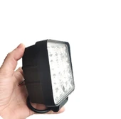16 Led Kare 9-48 Volt 48 Watt Ip67 Çalışma Lambası thumbnail 6
