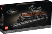 LEGO 10277 Creator Crocodile Locomotive thumbnail 1