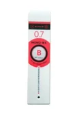 MONO-WX Profesyonel Kurşun Kalem Ucu 0.7 mm B 40`lı Tüp thumbnail 1