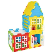 Pilsan Oyuncak Dahi Şehir Seti 03561 thumbnail 6