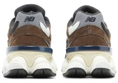 New Balance 9060 Brown Black thumbnail 5
