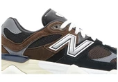New Balance 9060 Brown Black thumbnail 4