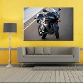 Motor Kanvas Tablo thumbnail 2
