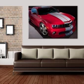 Mustang Kanvas Tablo thumbnail 2